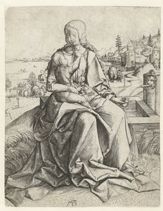 Madonna kaivossa