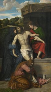 Myötätunto tekijältä Moretto da Brescia