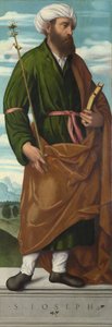 Pyhä Joosef, noin 1540