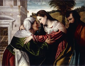 Vierailu tekijältä Moretto da Brescia
