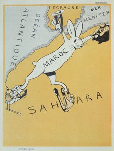 Suurvaltojen repimä erilleen, "L
