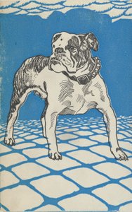 Bulldoggi, 1912. tekijältä Moritz Jung