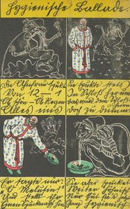 Hygieeninen balladi Hygieeninen balladi, 1911. tekijältä Moritz Jung
