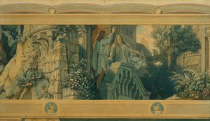 Kaunis melusiini: IV Vala tekijältä Moritz Ludwig von Schwind