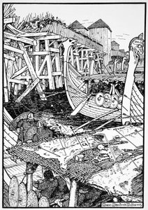 London Bridgen taistelu, 1014 1913.