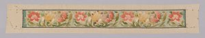Paneeli, Englanti, c. 1875. tekijältä Morris and Co