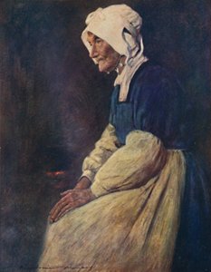 "Breton nainen", 1903