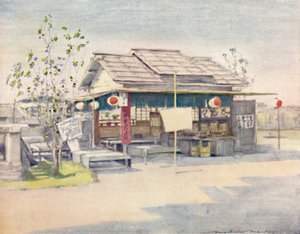 "Teetalo", 1903 tekijältä Mortimer L Menpes