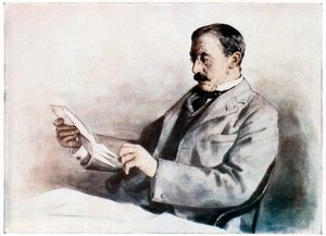Alfred Milner, ensimmäinen varakreivi Milner, brittiläinen valtiomies, 1900-luvun alku