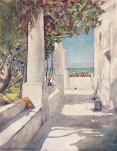 "Capri", 1903