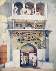 Minstrelsin parveke, 1905