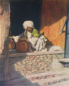Potter, 1905 tekijältä Mortimer Ludington Menpes