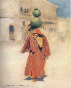 Vedenkuljetin, 1905