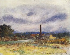 Päivien lukitus tekijältä Mortimer Ludington Menpes