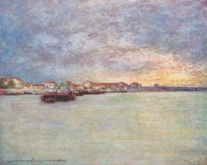 Bercyltä tekijältä Mortimer Ludington Menpes