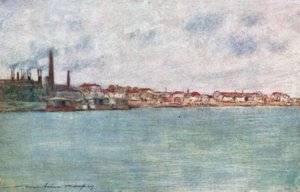 Matkalla Charentoniin tekijältä Mortimer Ludington Menpes