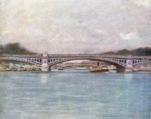 Pont de Solferiens tekijältä Mortimer Ludington Menpes