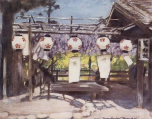 Aurinko ja Lyhdyt tekijältä Mortimer Ludington Menpes