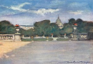 Tuileries