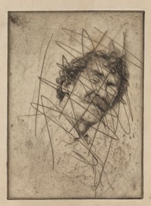 Whistler nro. 2 tekijältä Mortimer Menpes
