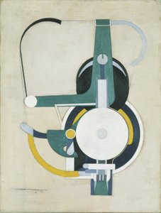 Maalaus (entinen kone), 1916