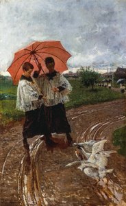 Paluu festivaalista tekijältä Mose Bianchi