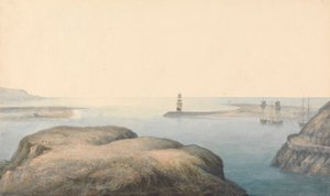Barmouth Bay tekijältä Moses Griffith