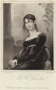 rouva H Johnston (kaiverrus)