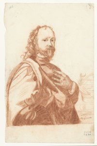 Porträt von Sir Kenelm Digby