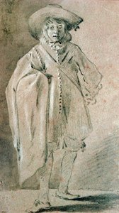 Omakuva, 1660-luku.