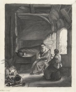  tekijältä Moses Ter Borch
