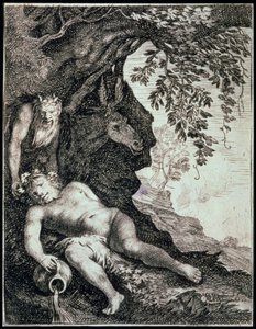 "Jumala Silenus", 1600-luku