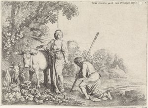 Juno Argusissa Mercurius ja Argus (sarjan nimi)