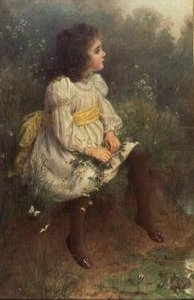 Buttercups tekijältä Mrs. Louisa Starr Canziani