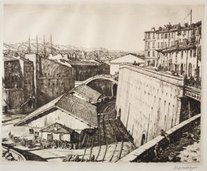 Junahalli, Marseille