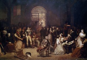 Kutsu terrorismin viimeisille uhreille, 7-9 Thermidor, vuosi 2 25.-27.7.1794 tekijältä Muller