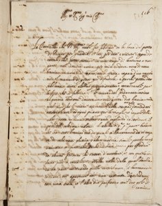 Mutio Oddin, Urbino ym., piirustussalkku, s. 116, n. 1635-1640 (kynä ja muste paperille sidottussa tilavuudessa)