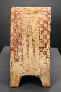 Larnax (keraaminen) tekijältä Mycenaean