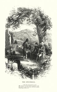 William Wordsworth: Retki (kaiverrus)