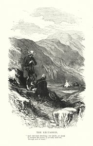 William Wordsworth: Retki (kaiverrus)