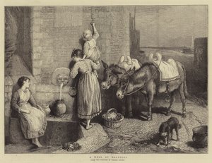 Kaivo Hastingsissa tekijältä Myles Birket Foster