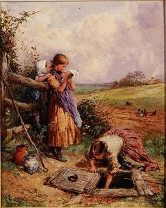 Kaivossa tekijältä Myles Birket Foster