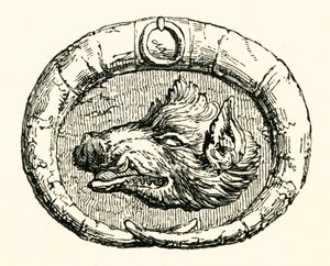 Karhun pää Carol tekijältä Myles Birket Foster
