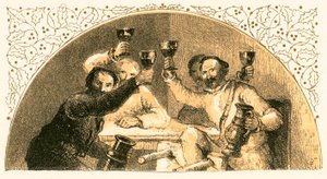 Kippis tekijältä Myles Birket Foster
