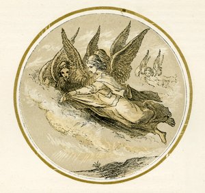 Joulun enkelit tekijältä Myles Birket Foster