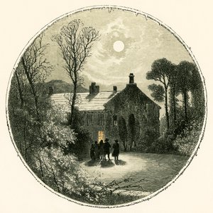 Joulumielinen tekijältä Myles Birket Foster