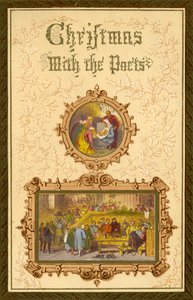 Joulu runoilijoiden kanssa - etukappale tekijältä Myles Birket Foster