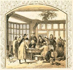 Ruoka ja juoma tekijältä Myles Birket Foster