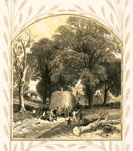 Haywain tekijältä Myles Birket Foster