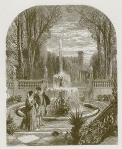 Lord Thomas ja Fair Annet tekijältä Myles Birket Foster